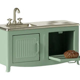 Maileg - Kitchen mouse mint