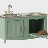 Maileg - Kitchen mouse mint