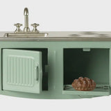 Maileg - Kitchen mouse mint