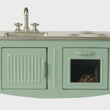 Maileg - Kitchen mouse mint