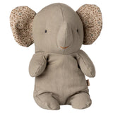 Maileg | Safari friends, Elephant | Mini - Iron grey