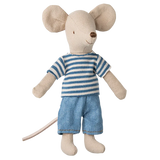 Maileg - LouiMax, Mouse, Big brother