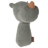 Maileg Lullaby friends, Rhino Rattle - Pine