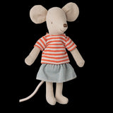 Maileg - Mimie, Sister mouse, Big sister