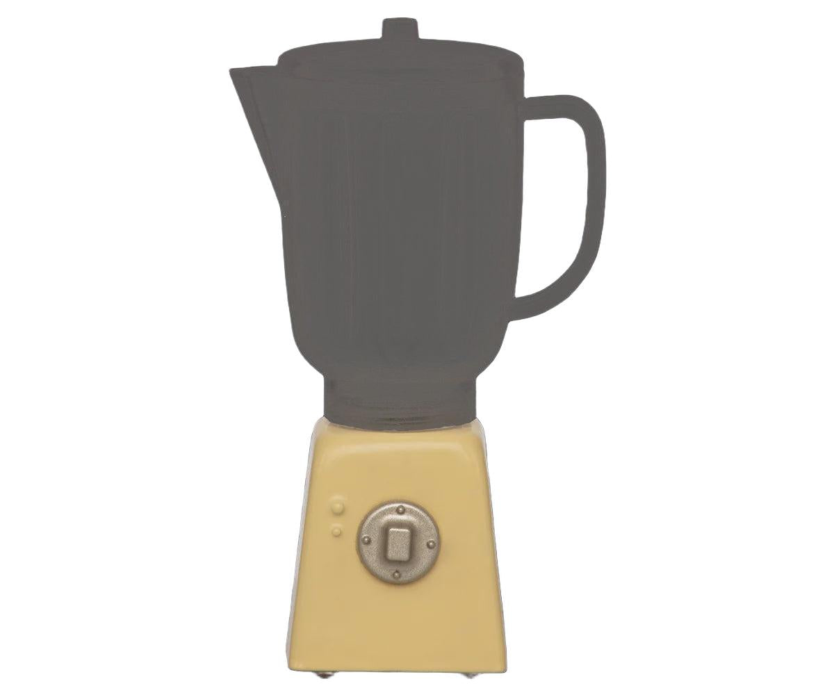 Maileg - Miniature blender Yellow