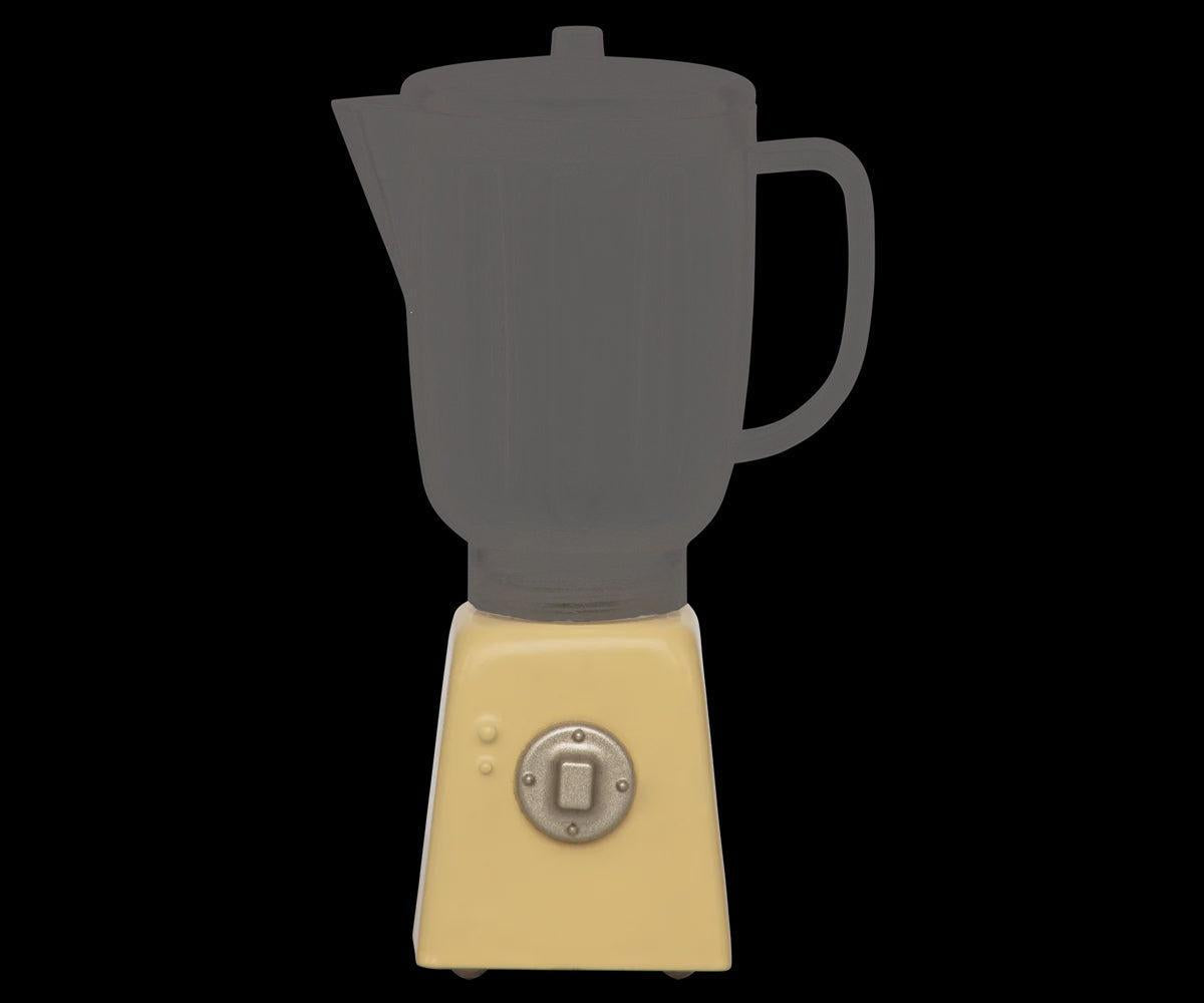 Maileg - Miniature blender Yellow