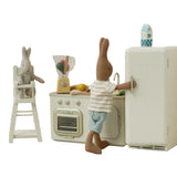 Maileg - Miniature blender Yellow