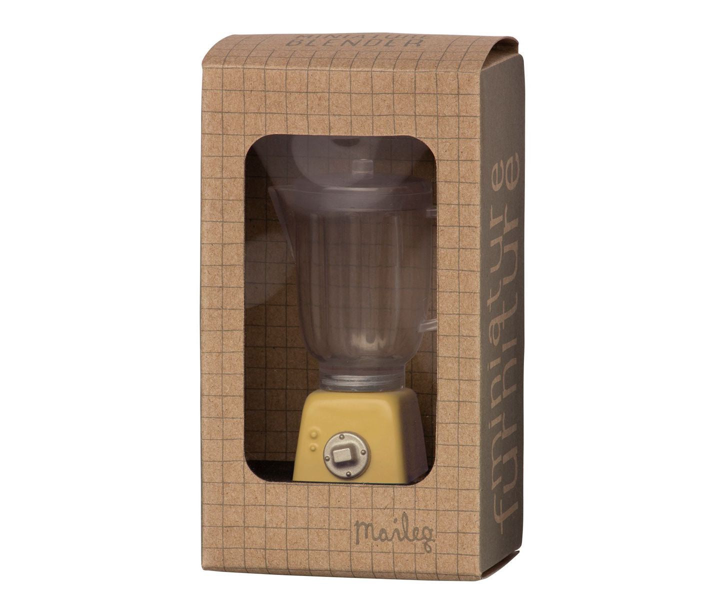 Maileg | Miniature blender Yellow