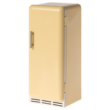 Maileg - Miniature fridge yellow