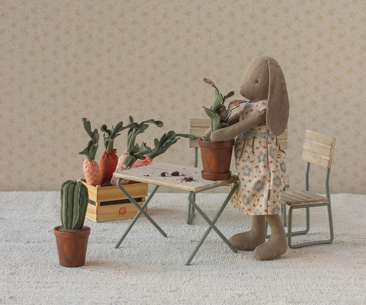 Maileg | Miniatuur bloempot met plant