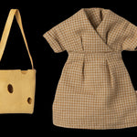 Maileg | Mom Mouse light brown