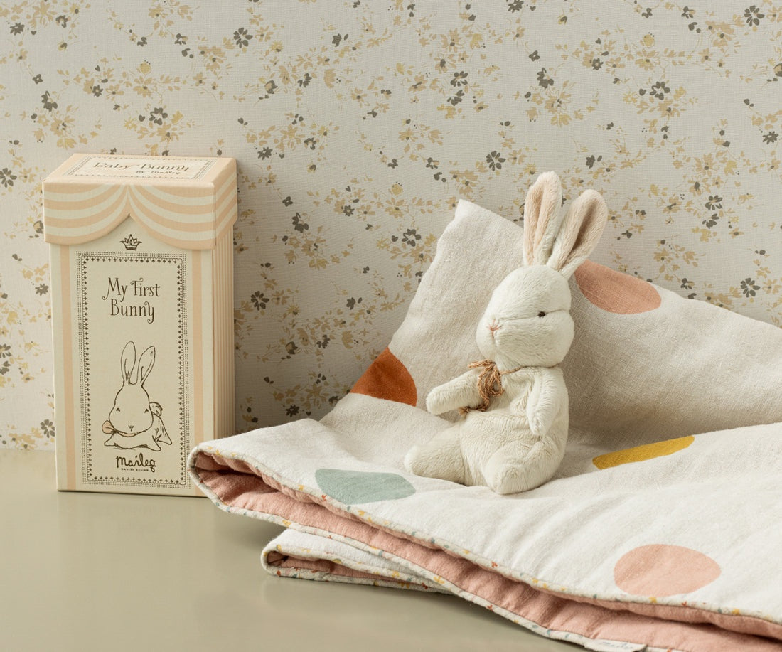 Maileg | My first bunny off white