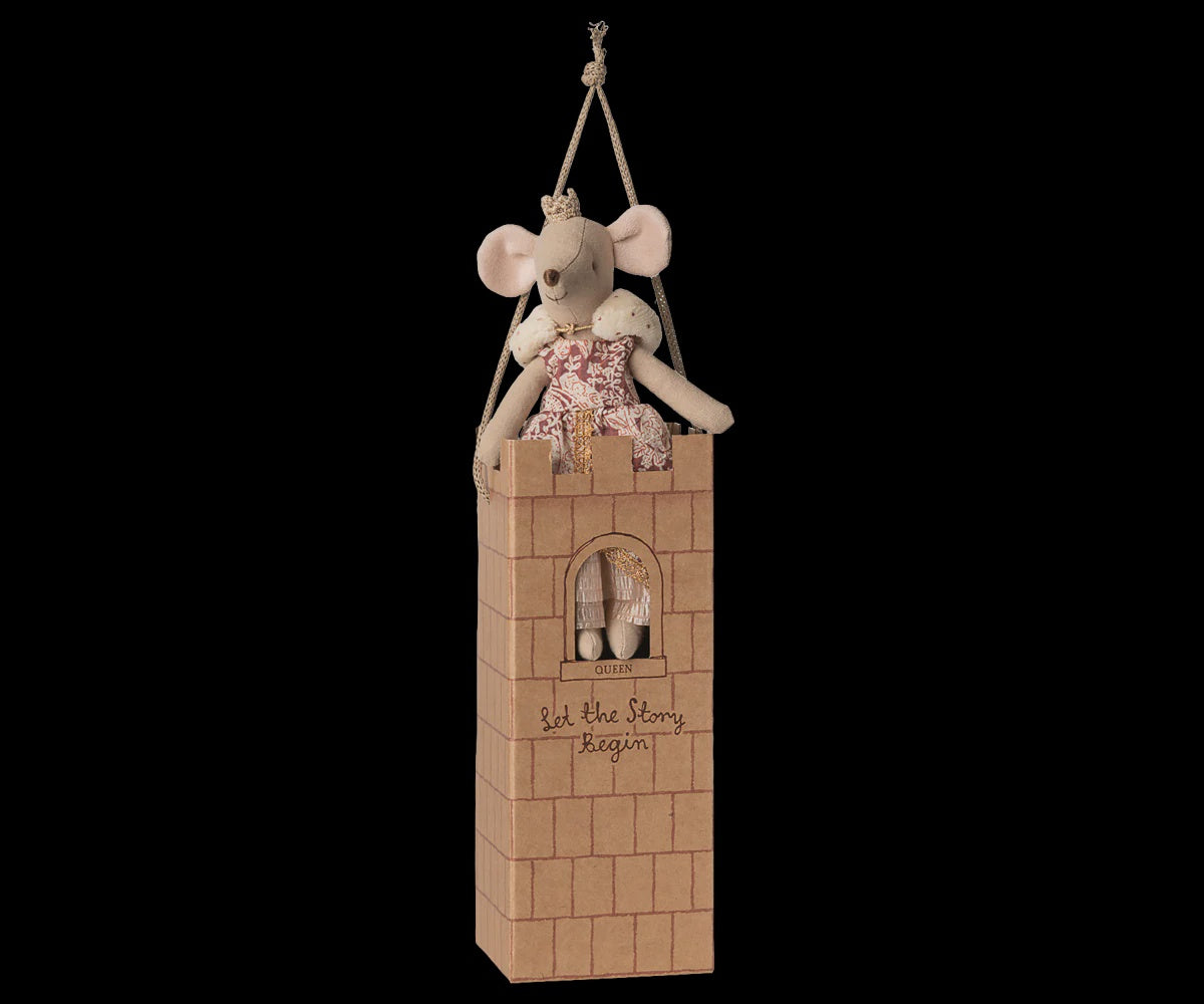 Maileg - Queen mouse, Mum