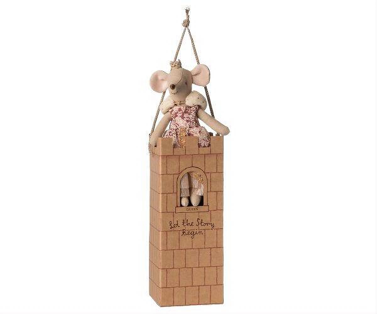 Maileg - Queen mouse, Mum