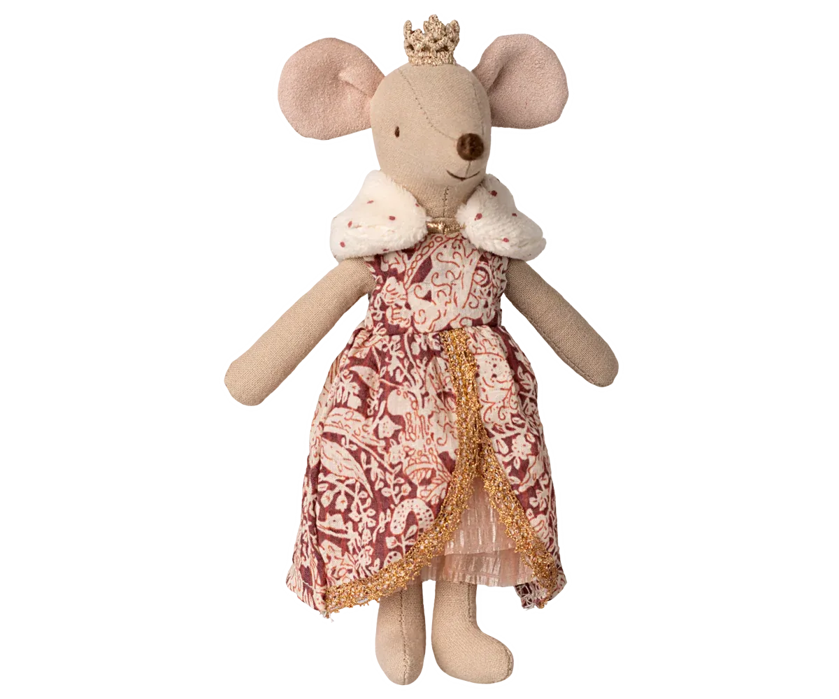 Maileg - Queen mouse, Mum