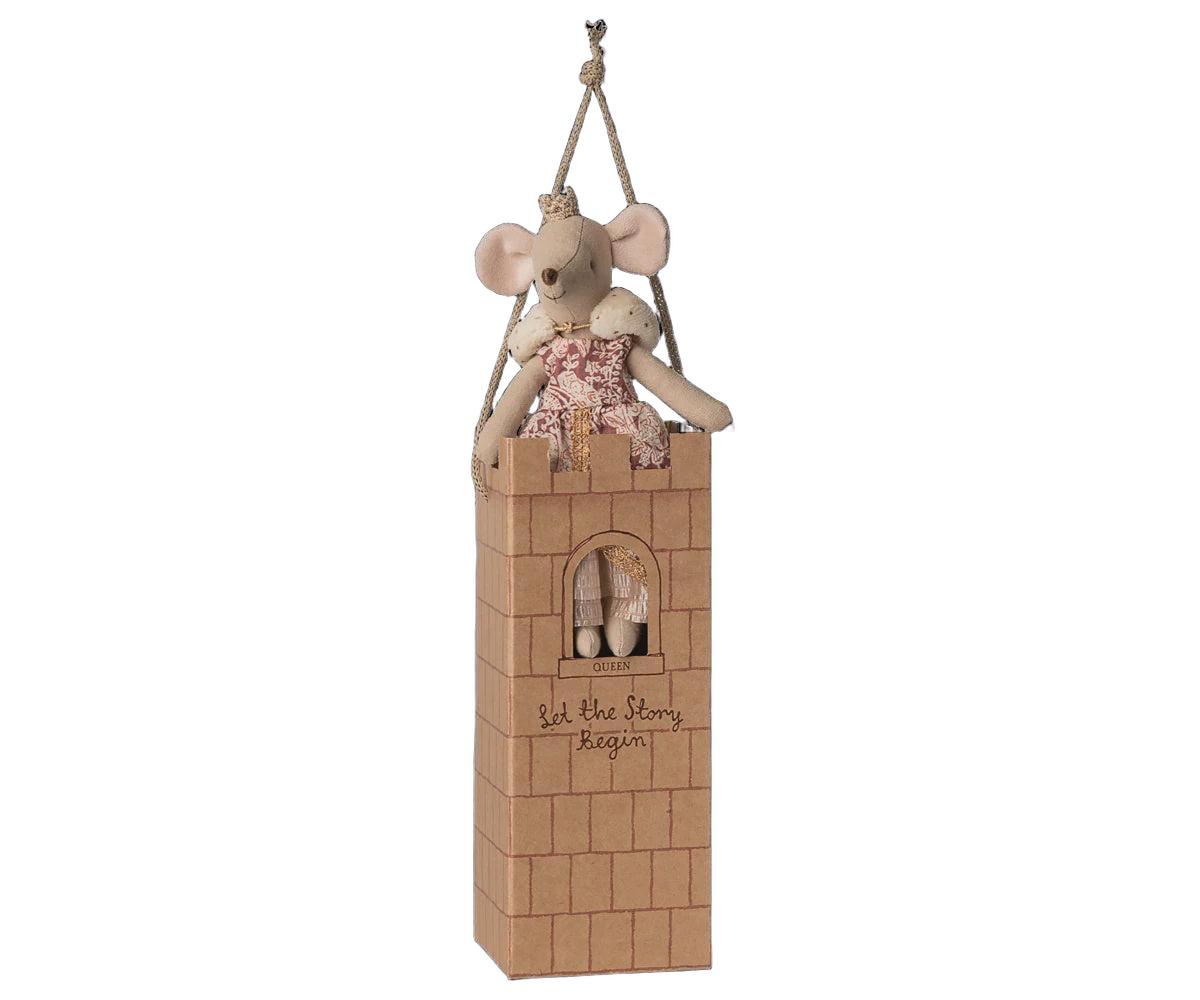 Maileg - Queen mouse, Mum