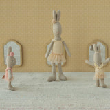 Maileg | Rabbit Size 1 - Ballet suit and skirt cream