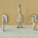 Maileg | Rabbit Size 1 - Ballet suit and skirt cream