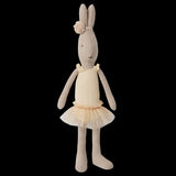 Maileg | Rabbit Size 1 - Ballet suit and skirt cream