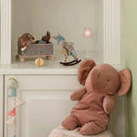 Maileg |Safari friends, Elephant | Medium - Vintage rose