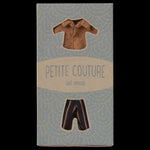 Maileg | Shirt and Striped pants - dad mouse