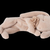 Maileg | Sleeping bunny plush - Powder
