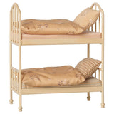 Maileg | Bunk bed, Mouse | Wheat