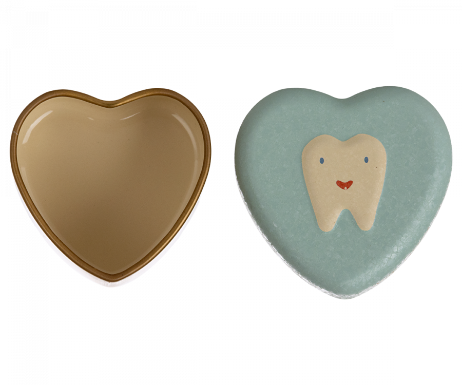 Maileg | Tooth Box | Mint smal