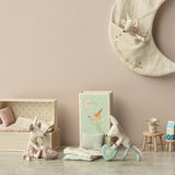 Maileg Tooth fairy mouse, little sister in matchbox