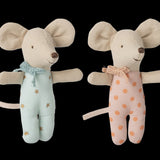 Maileg | Twins, baby mice in matchbox