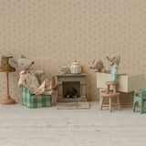 Maileg | Twins, baby mice in matchbox