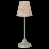 Maileg - Vintage floor lamp, Mouse - Mint