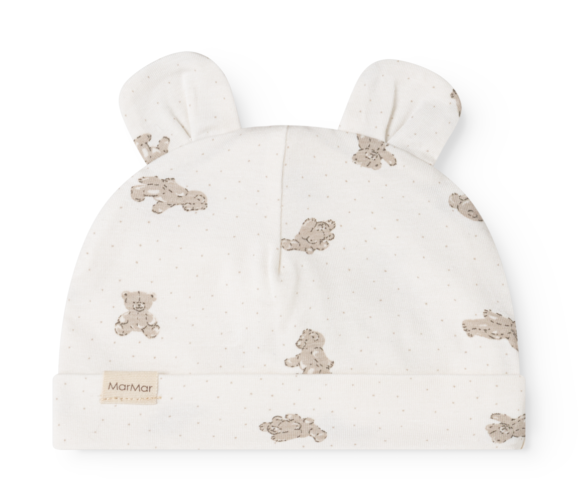 MarMar Copenhagen | Aiko muts met oortjes | Teddybears