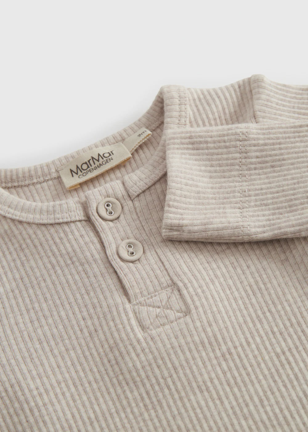 MarMar Copenhagen | Body ls light beige mel.