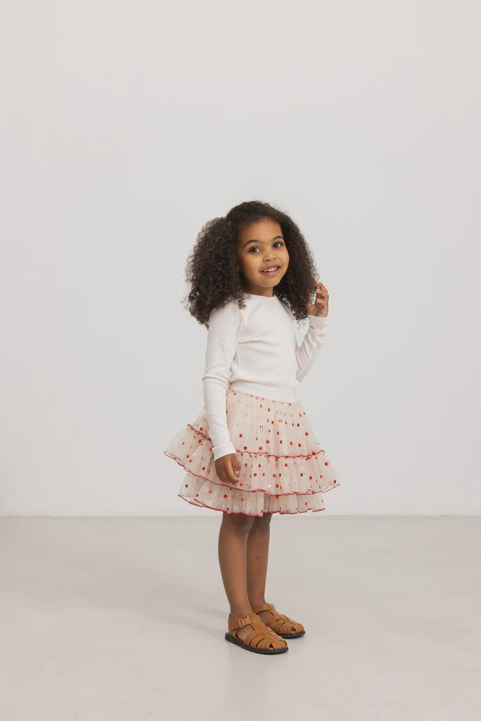 MarMar Copenhagen | Dancer Tutu - Poppy Dots