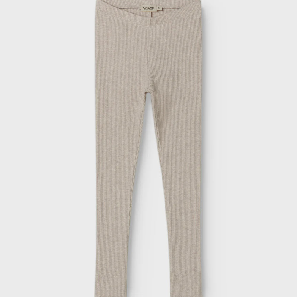 MarMar Copenhagen | Leg light beige mel.