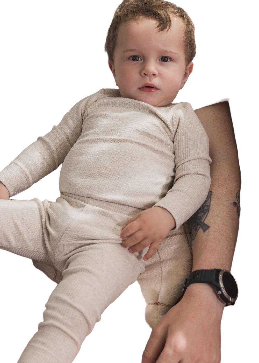 MarMar Copenhagen | Leg light beige mel.