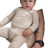 MarMar Copenhagen | Leg light beige mel.