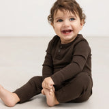 MarMar Copenhagen | Legging | Dark roast