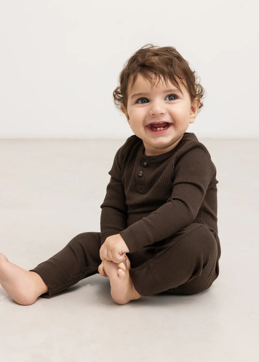 MarMar Copenhagen | Legging | Dark roast