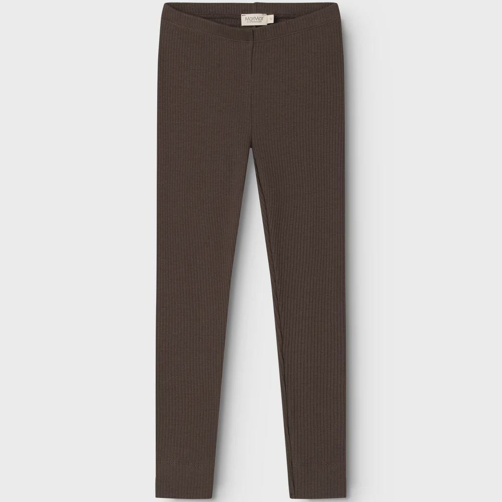 MarMar Copenhagen | Legging | Dark roast