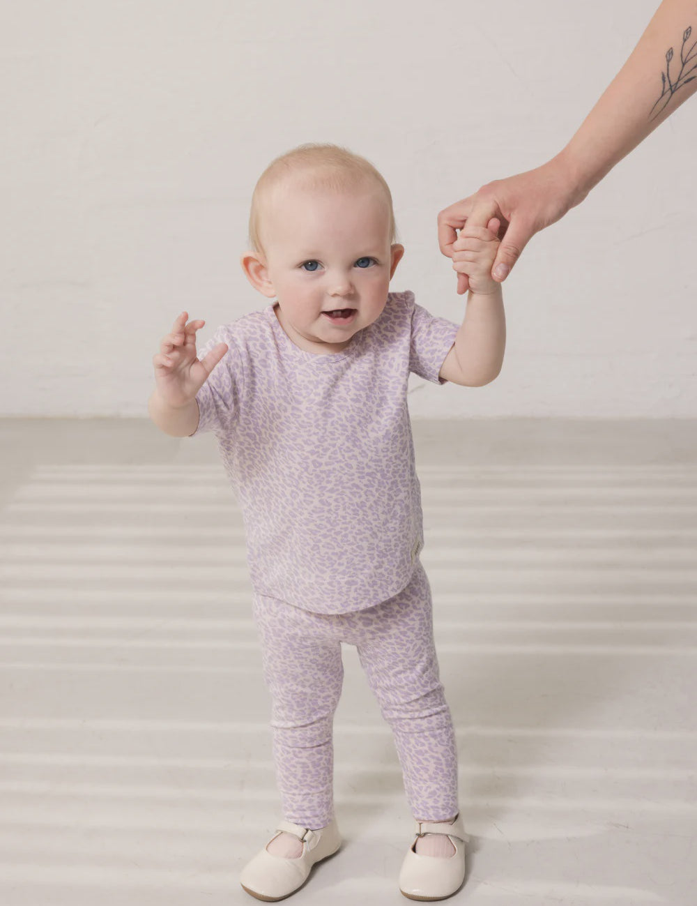 MarMar Copenhagen | Leo leg lilac leo