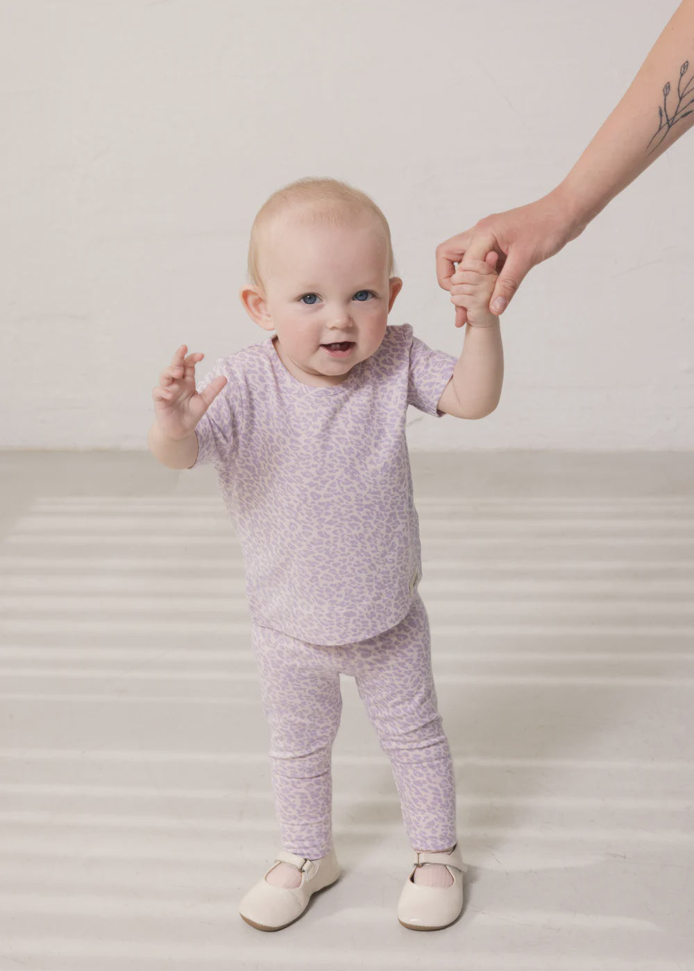 MarMar Copenhagen | Leo leg lilac leo