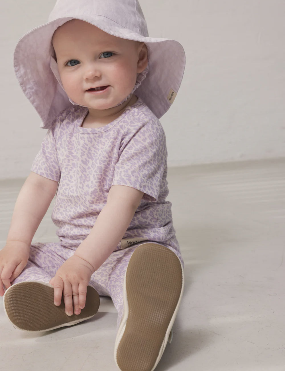MarMar Copenhagen | Leo leg lilac leo