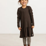 MarMar Copenhagen | Leo legging | Dark brown leo
