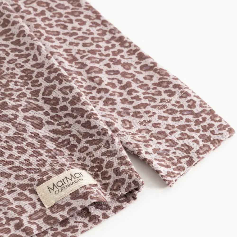 MarMar Copenhagen | Leo tee | Dusty lilac leo