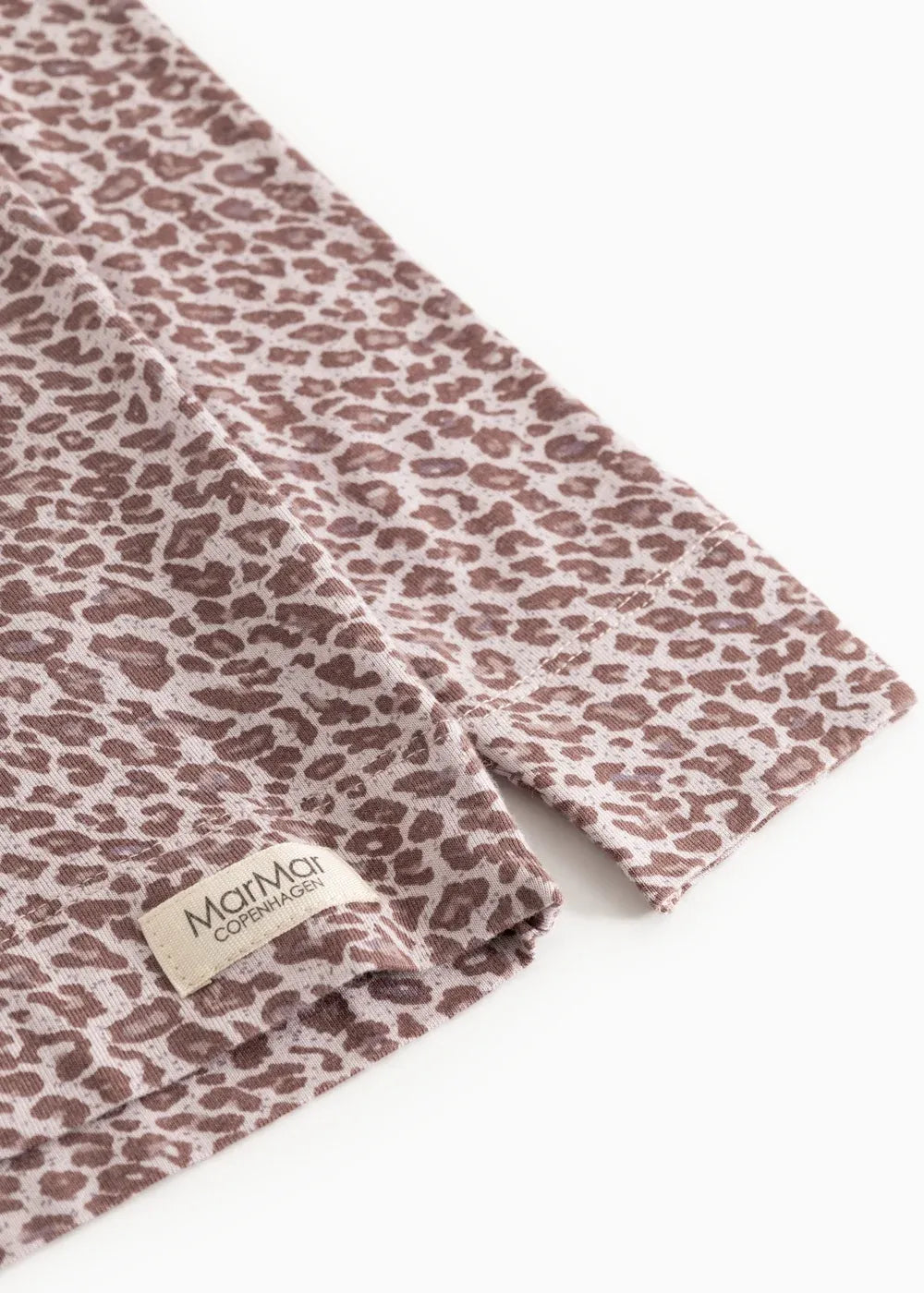 MarMar Copenhagen | Leo tee | Dusty lilac leo