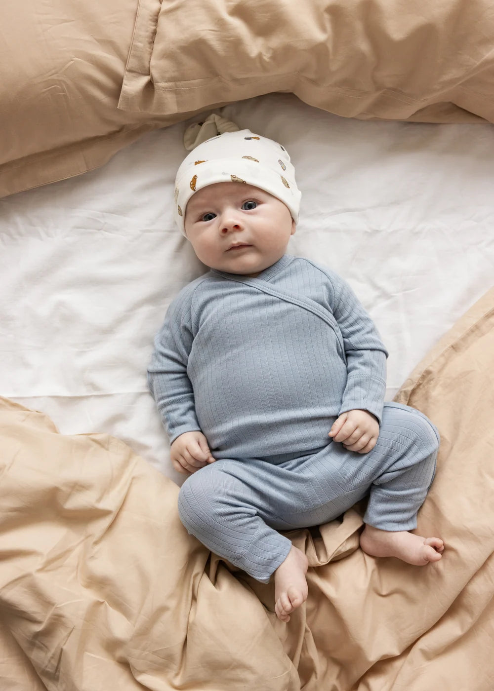 MarMar Copenhagen | Piva broek | Blue coast