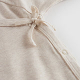 MarMar Copenhagen | Rula babysuit - Light Beige Mel.