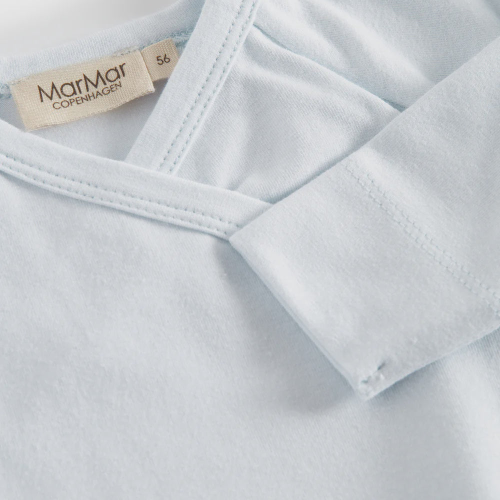 MarMar Copenhagen | Rula babysuit - Light Blue